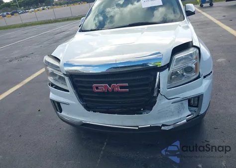 2017 GMC Terrain Sle-2 z USA, uszkodzony, nr VIN 2GKALNEK8H6180368